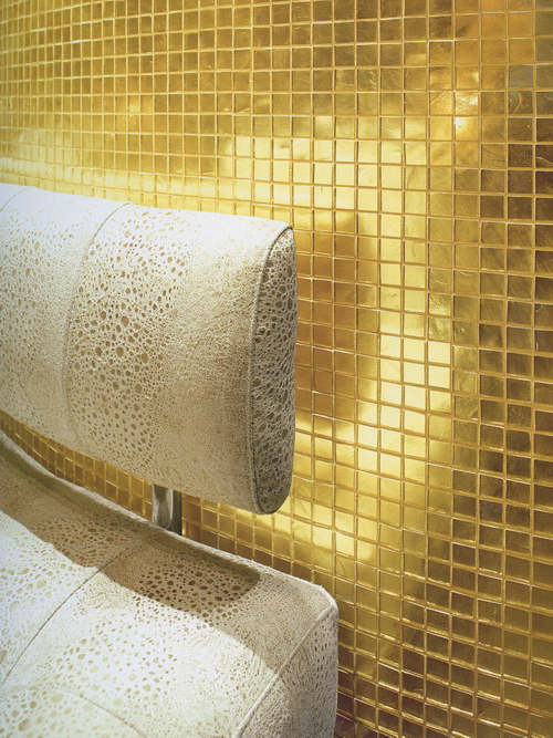 Мозаика Aureo 024W 2*2 серия Aureo