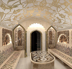 Для сауны и хамама