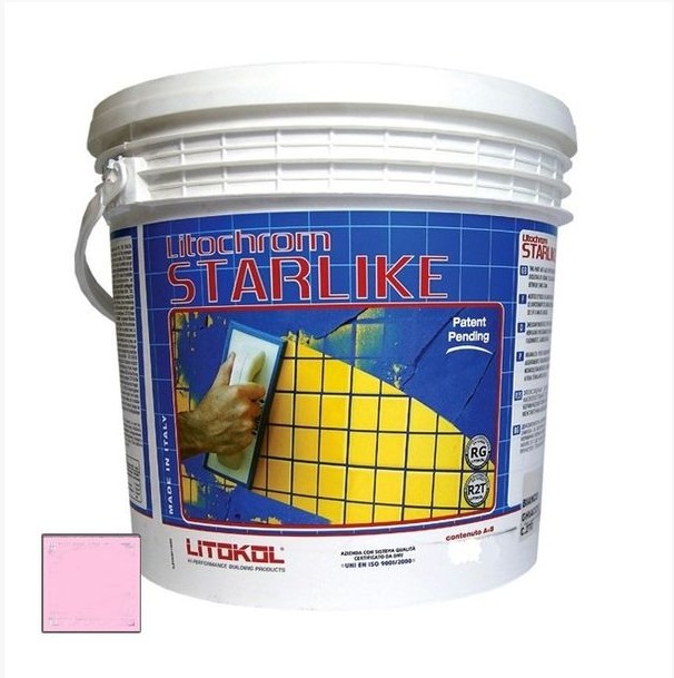 Затирка LITOCHROM S C.230 5 серия Starlike