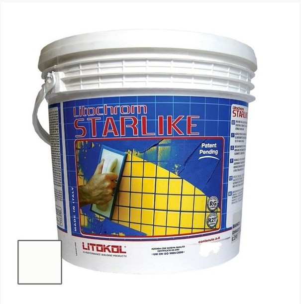 Затирка LITOCHROM S C.470 2.5 серия Starlike