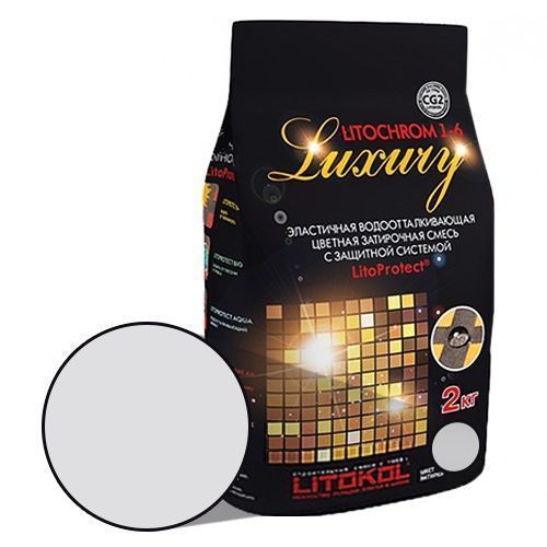 Затирка C.20 серия Litochrom 1-6 Luxury