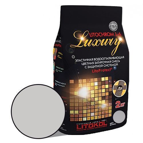 Затирка C.30 серия Litochrom 1-6 Luxury