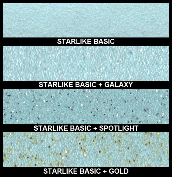 Затирка LITOCHROM S C.400 5 серия Starlike