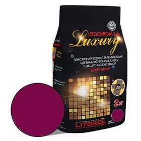 Затирка C.680 серия Litochrom 1-6 Luxury