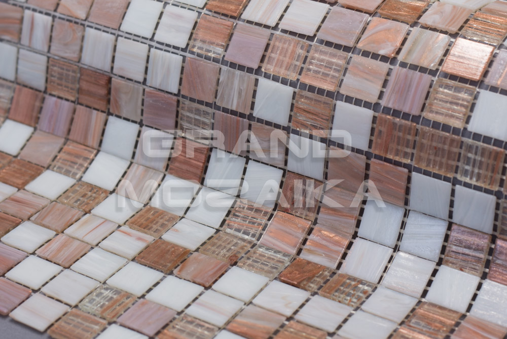 Мозаика CN/936-2(m) (новый артикул Frappe(m)) серия Alma Pool