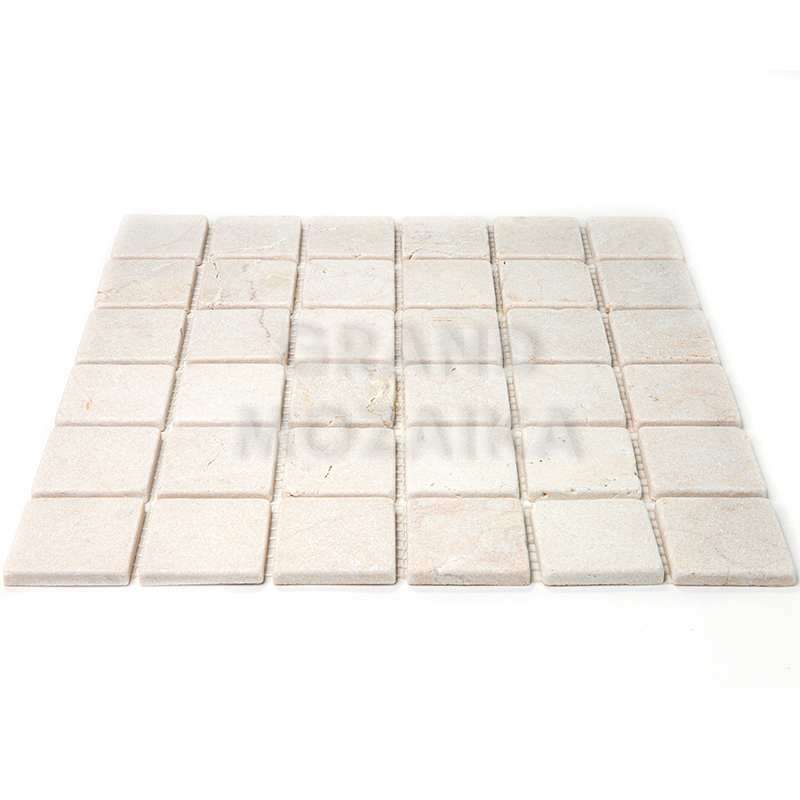 Мозаика 7M025-48T (Crema Marfil) серия Adriatica