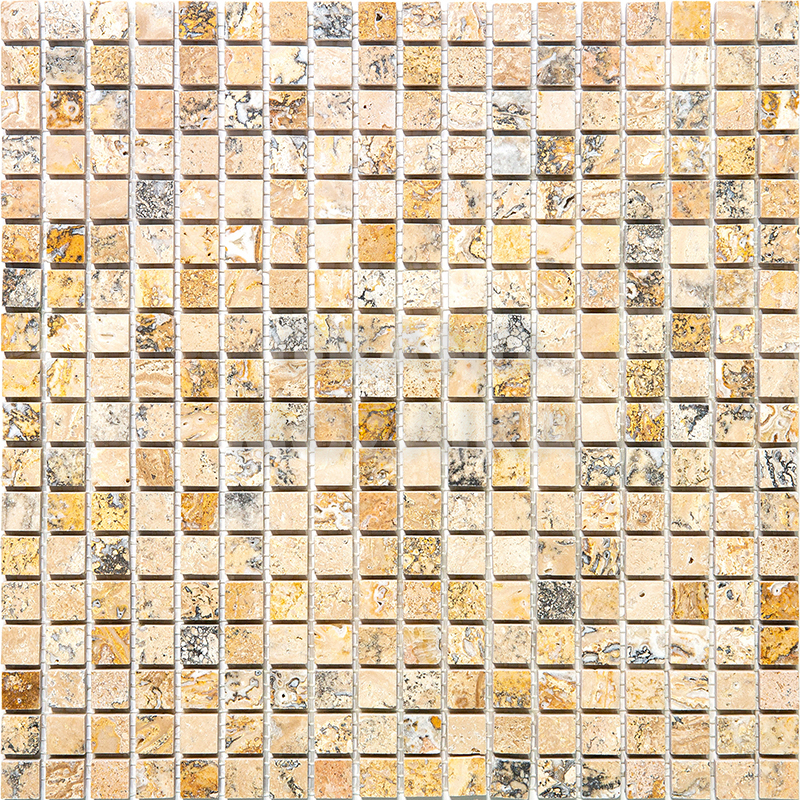 Мозаика 7M091-15P серия Adriatica