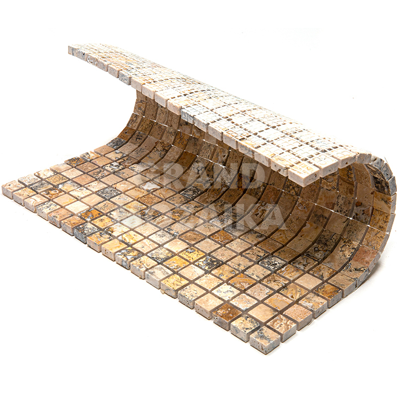 Мозаика 7M091-15P серия Adriatica