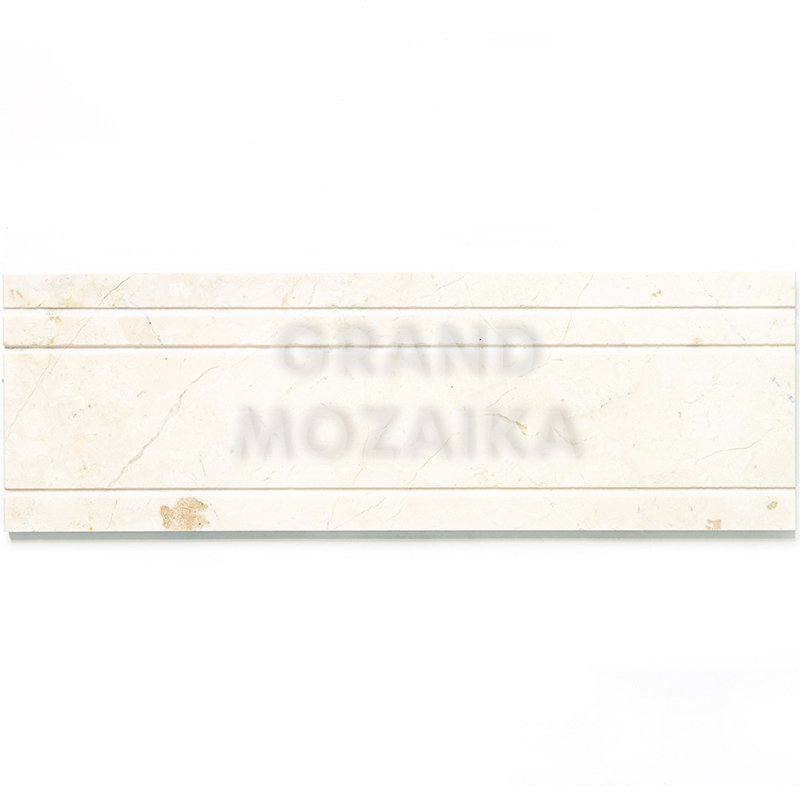 Плинтус B030-3 (Crema Marfil Extra) серия Плинтуса