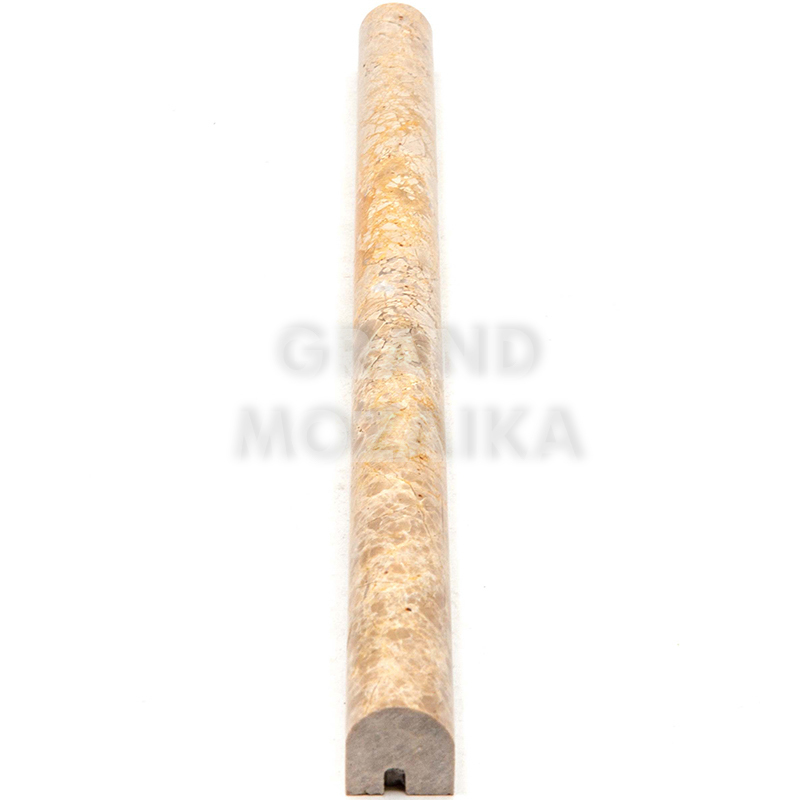 Бордюр B036-1 (Emperador Light) серия Бордюры