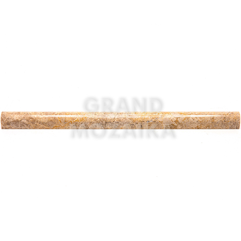 Бордюр B036-1 (Emperador Light) серия Бордюры