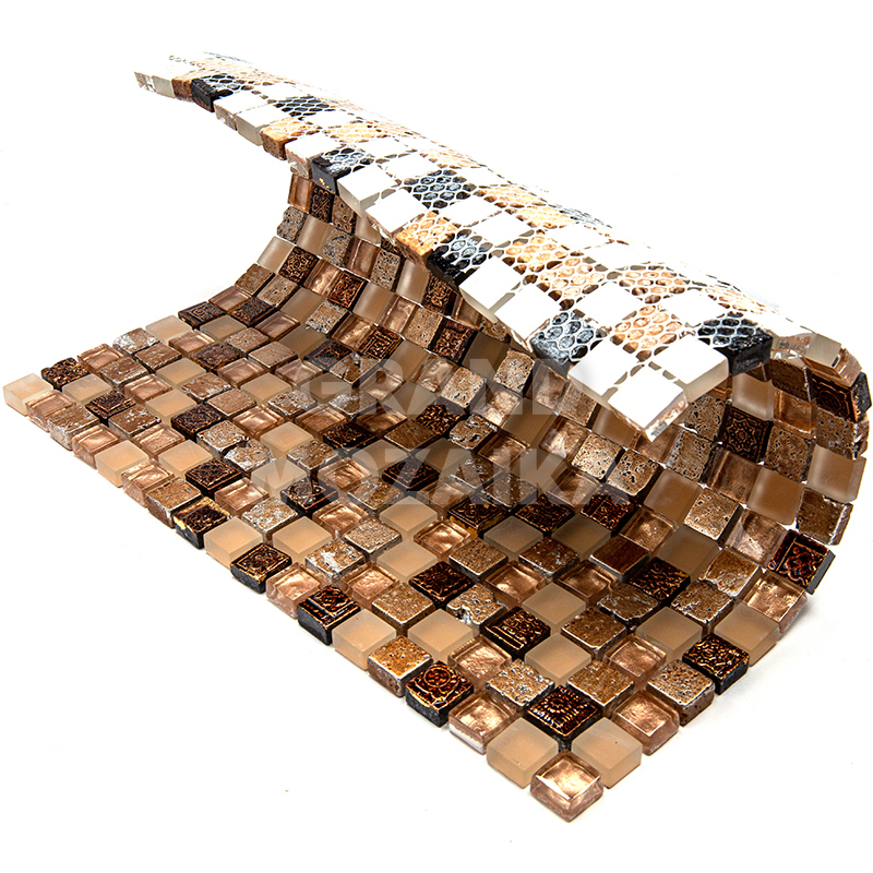 Мозаика BDA-1521 серия Inka