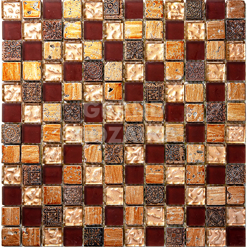 Мозаика BDA-2322 серия Inka