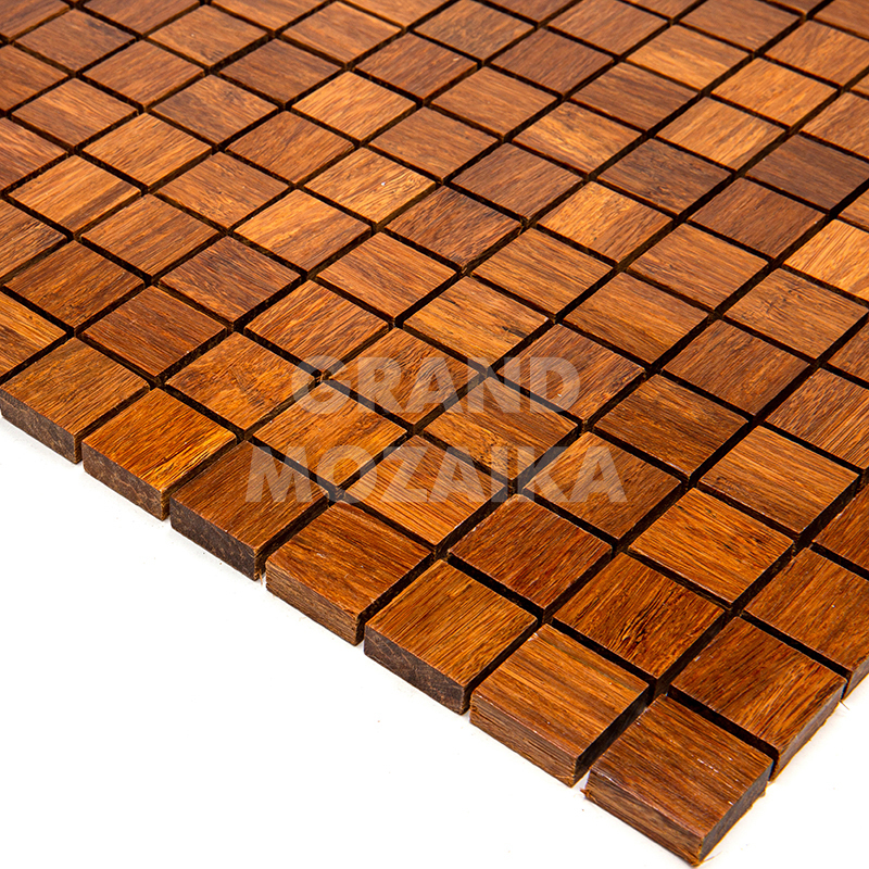 Мозаика BM-04-23 (BM004-23P) серия Bamboo Mosaic