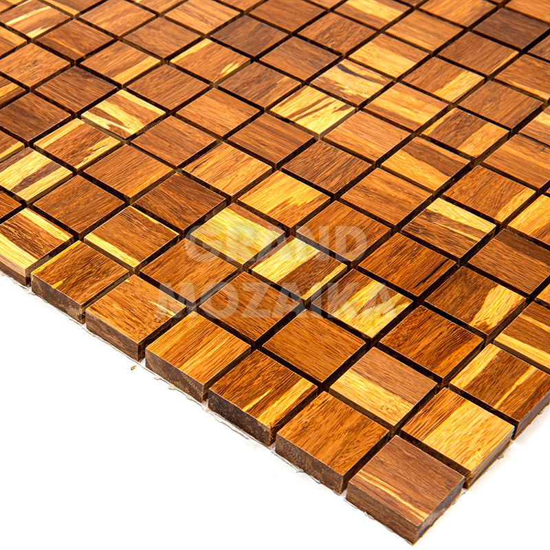 Мозаика BM-13-23 (BM013-23P) серия Bamboo Mosaic