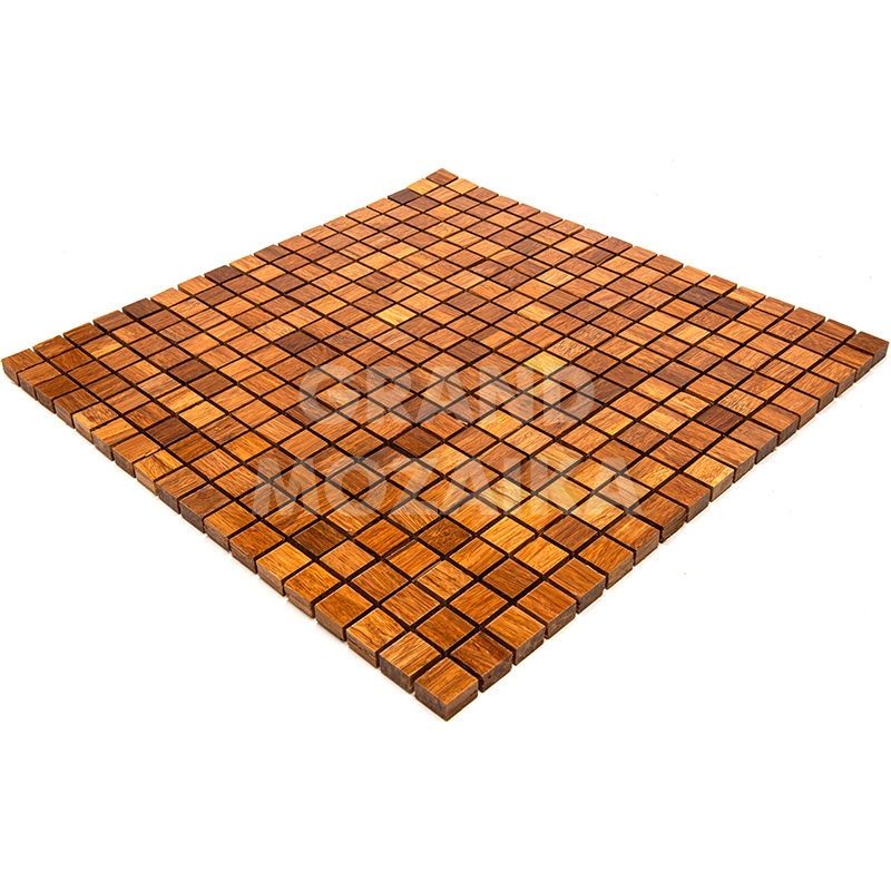 Мозаика BM-04-15 (BM004-15P) серия Bamboo Mosaic