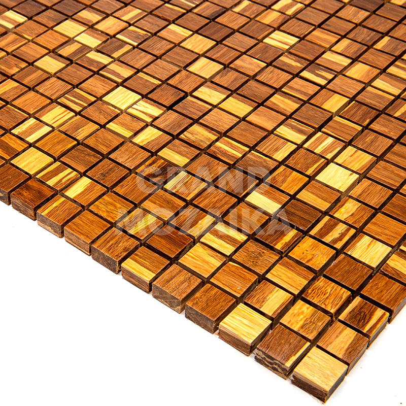 Мозаика BM-07-15 (BM007-15P) серия Bamboo Mosaic