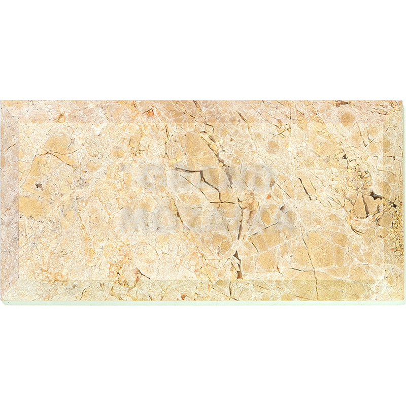 Плитка BRI-036 (Emperador Light) серия Brick