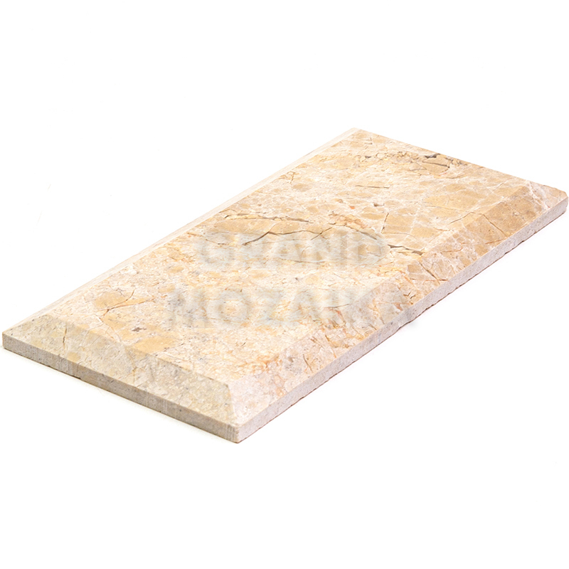 Плитка BRI-036 (Emperador Light) серия Brick