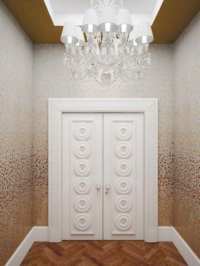 Растяжка DE-11* серия Alma растяжки