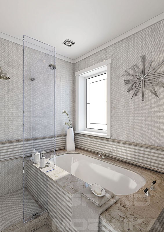 Мозаика KB-P22 (XY-MW08-22P) серия S-Line