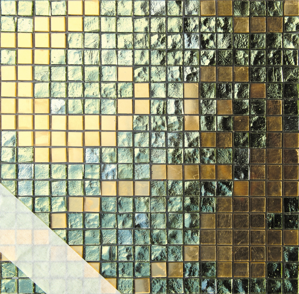 Панно MZ-01Green&GMC серия Узоры Alma