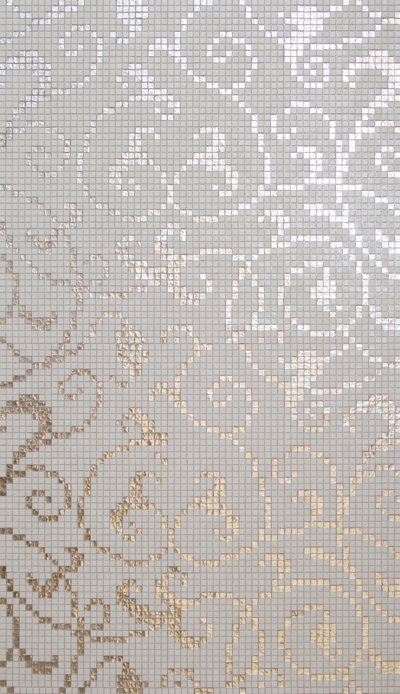 Панно MZ-01 White серия Узоры Alma