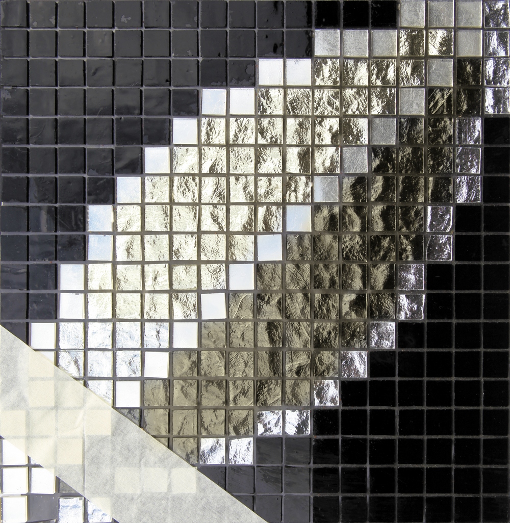 Панно MZ-02 Black серия Узоры Alma