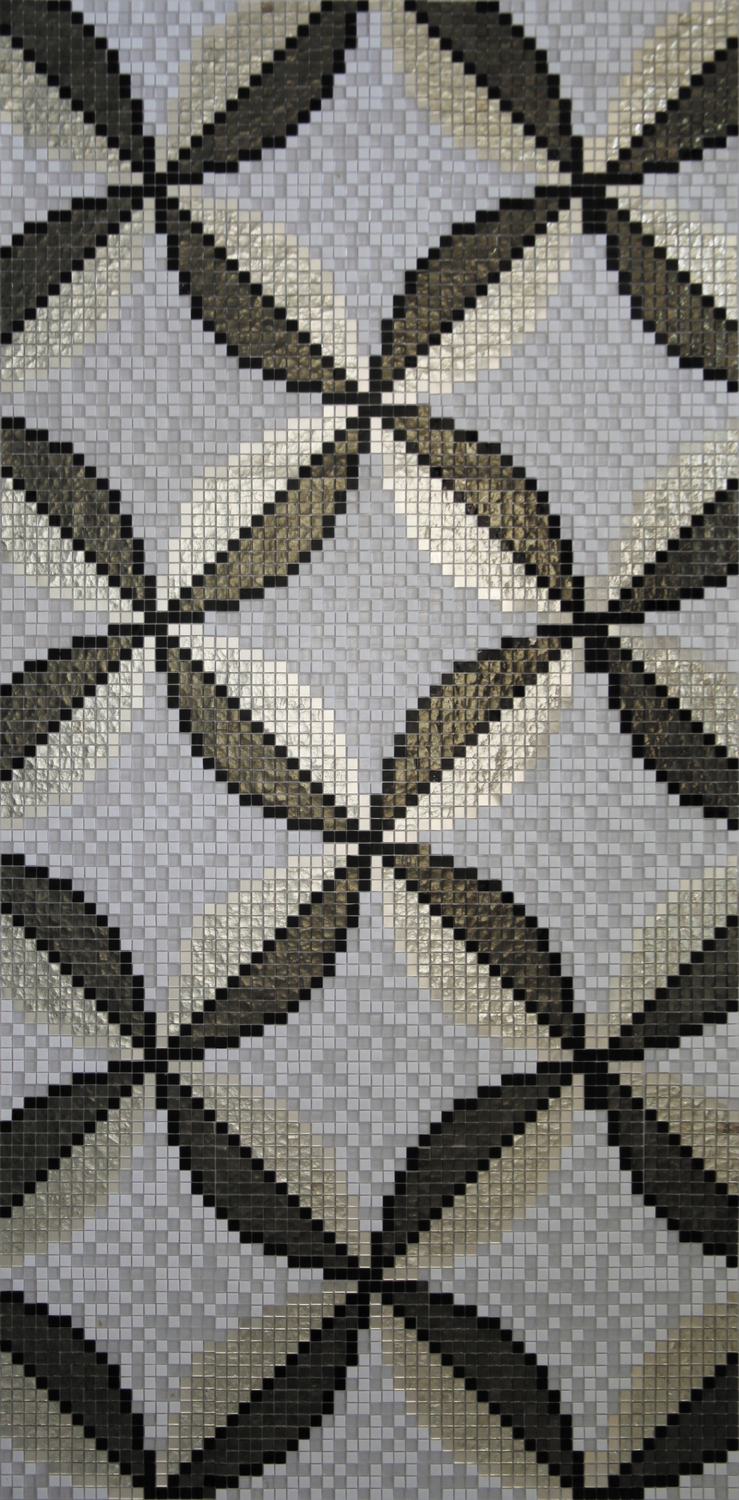 Панно MZ-02 White серия Узоры Alma