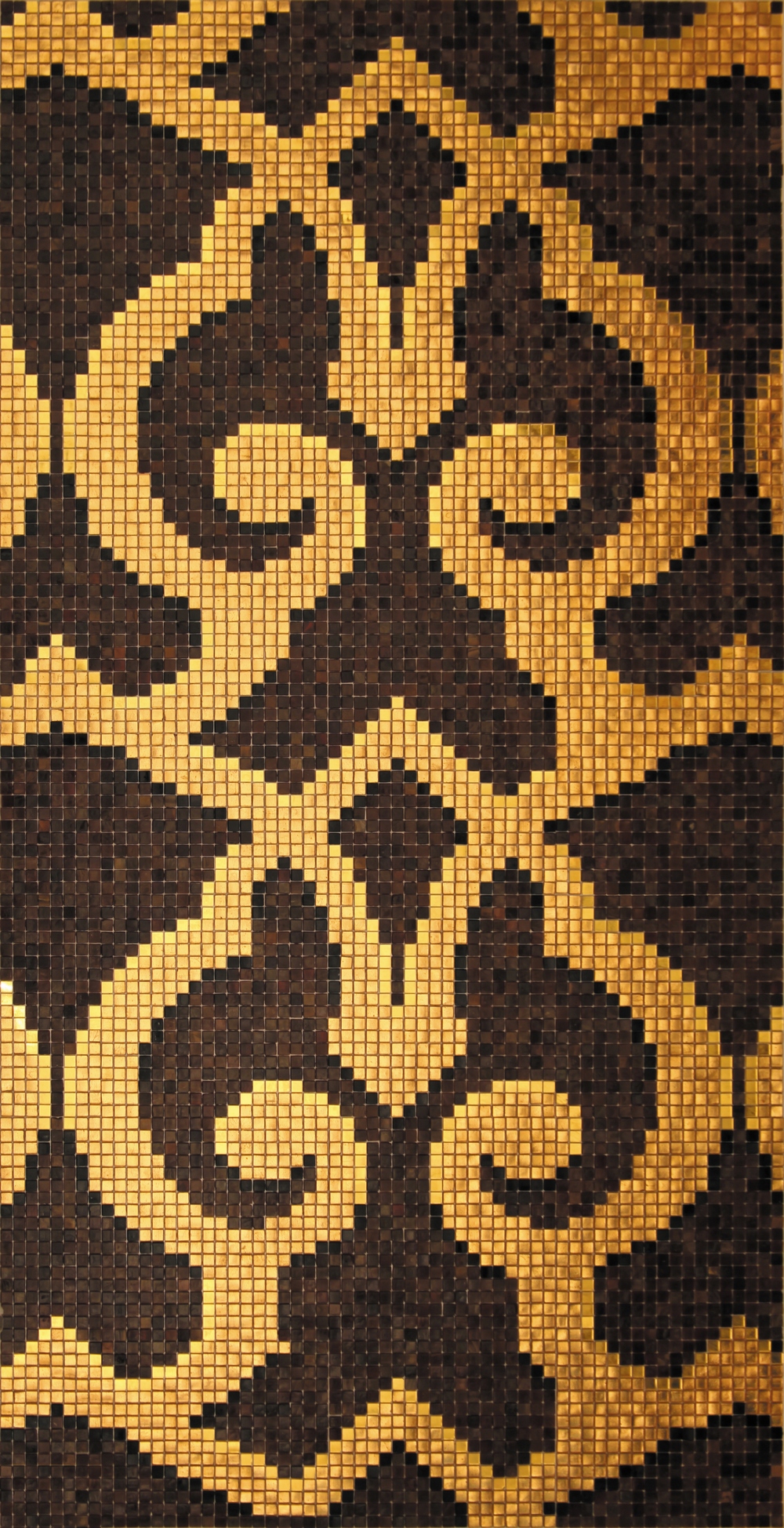 Панно MZ-07 Brown серия Узоры Alma