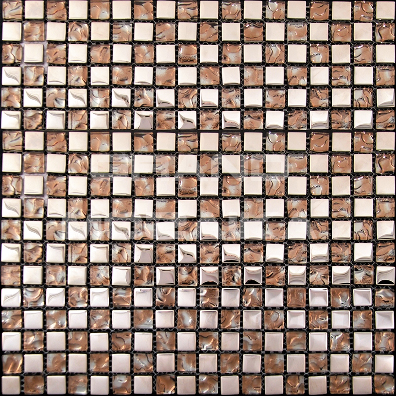 Мозаика PA-07-15 серия Art-Deco