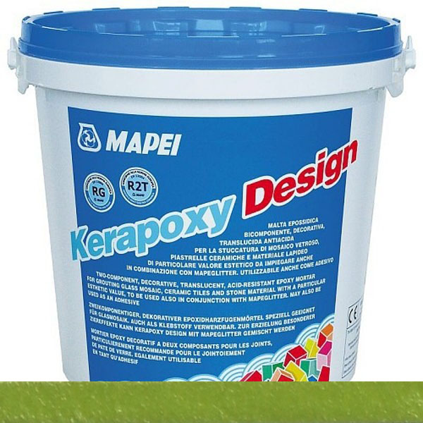 Затирка 734 серия Kerapoxy Design