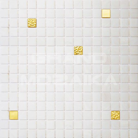 Мозаика Aphrodite5(GMC)* серия Alma mix gold