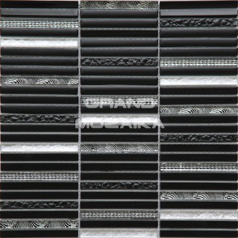 Мозаика CAS-019 серия Mix Spectrum