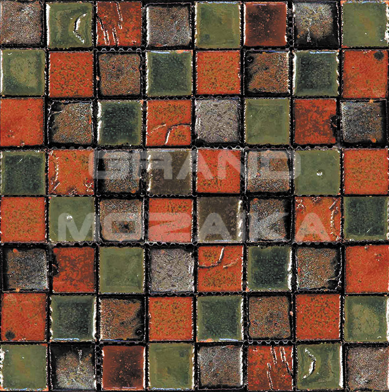 Мозаика Rust - 6(3) серия Rustiko