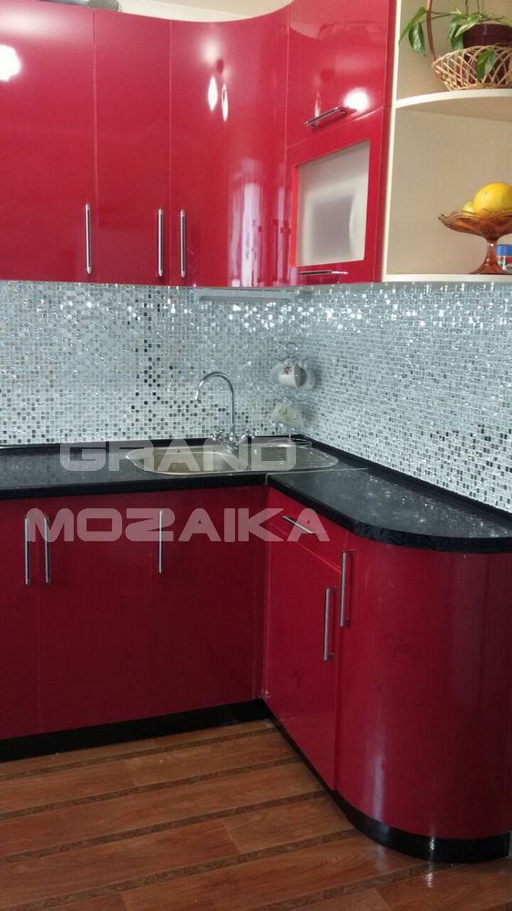 Мозаика QM-1542 серия Mirror