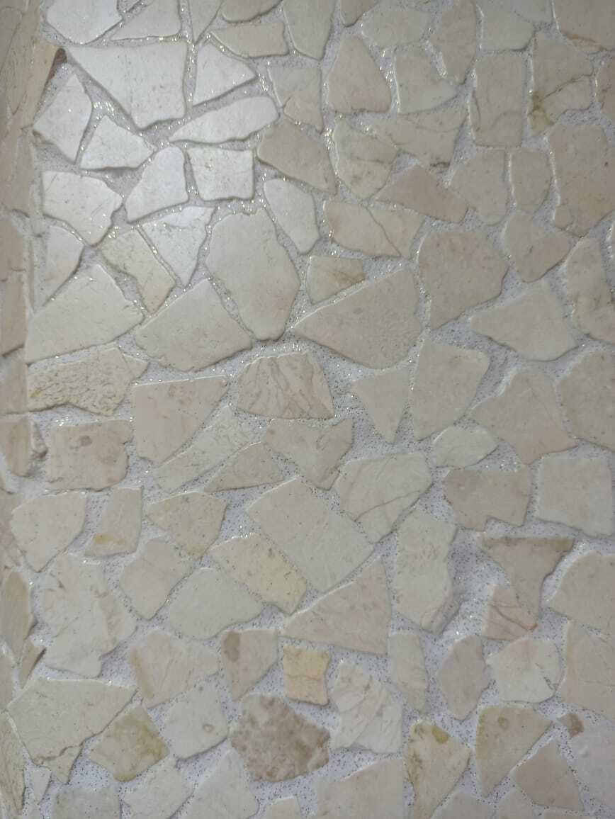 Мозаика 7M030-ML (Crema Marfil Extra) серия Paladium