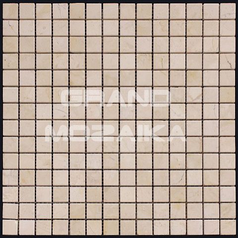 Мозаика M030-20P (Crema Marfil Extra) серия Adriatica