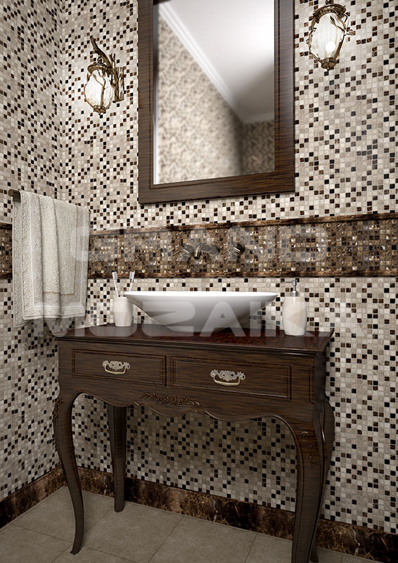 Мозаика MT-88-15P (0152/MP) серия Mix