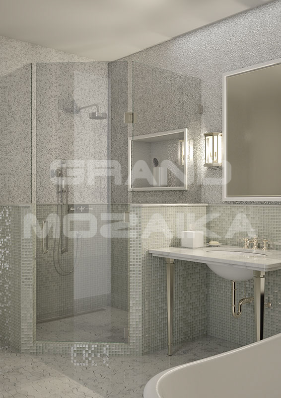 Мозаика SAB-874 серия Dune