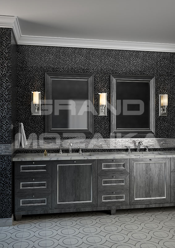 Мозаика ICE-01 серия Ice Flowers