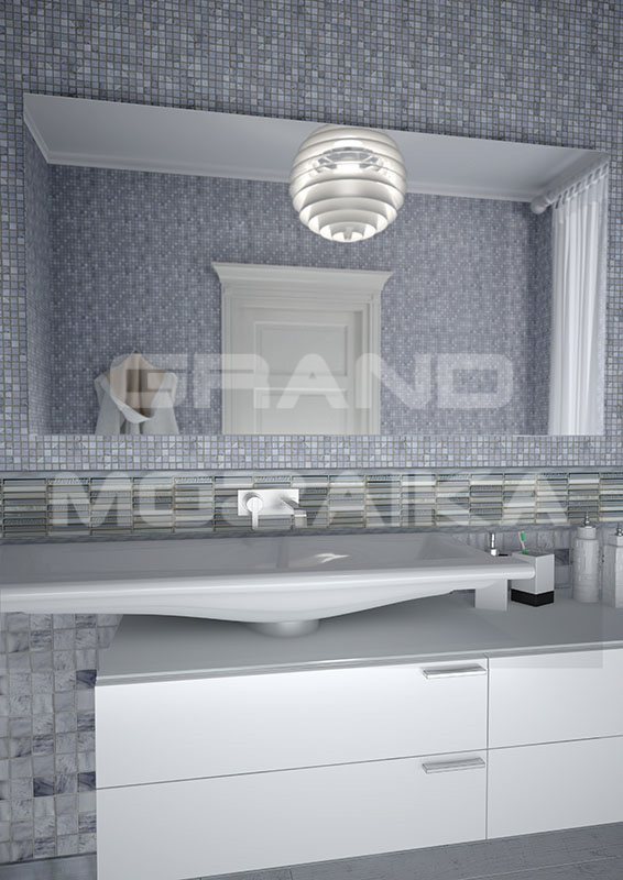 Мозаика CAS-020 серия Mix Spectrum