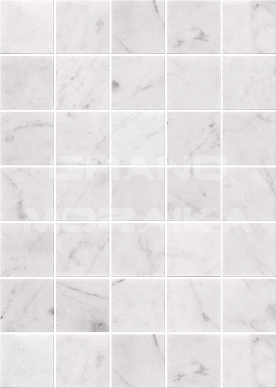 Мозаика M088-48P (Carrara) серия Adriatica
