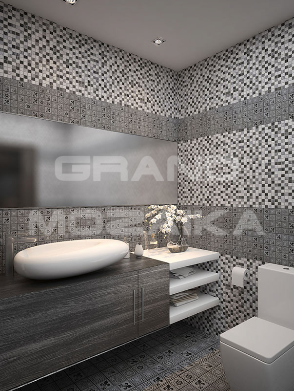 Мозаика DVN-2 серия Devon