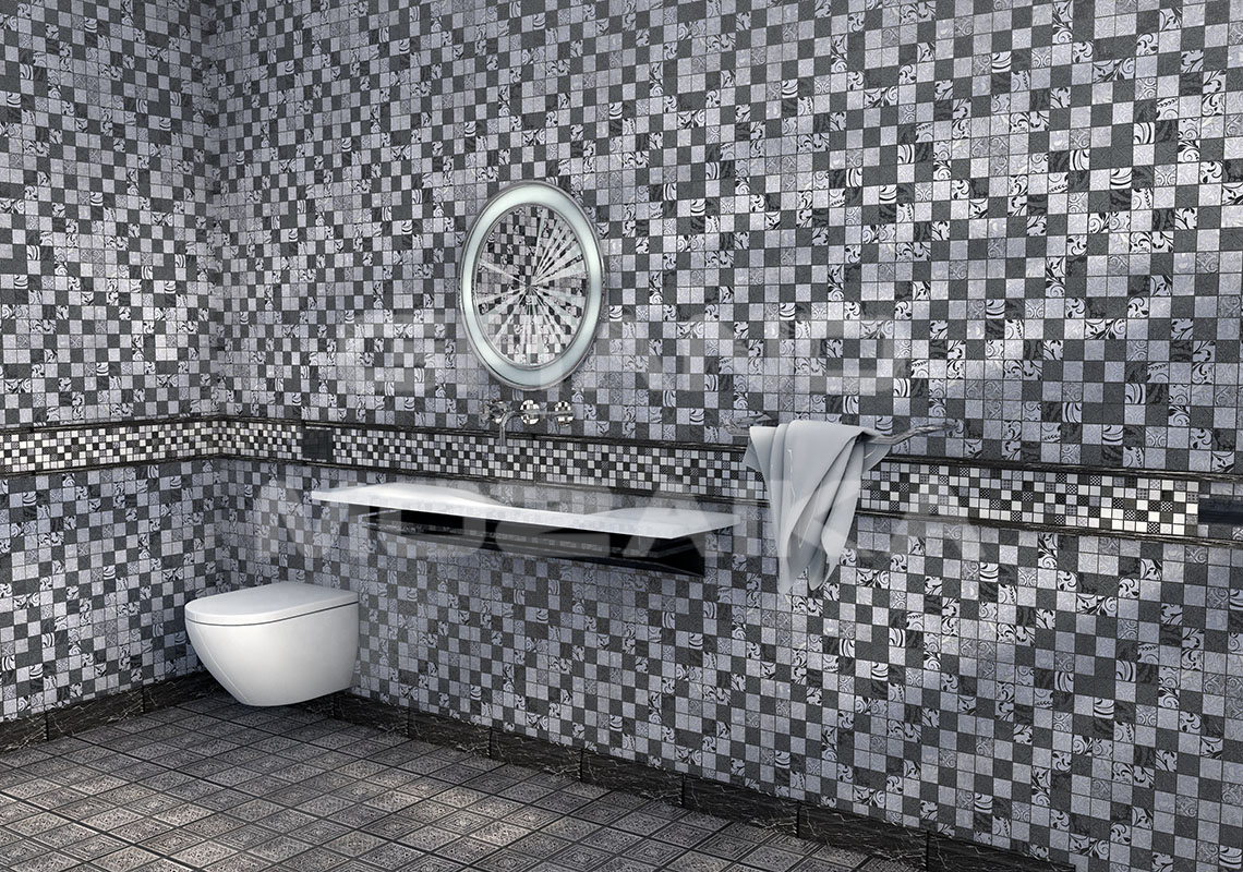 Мозаика DVN-2 серия Devon