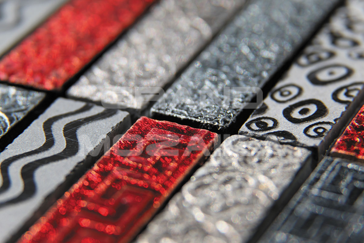 Мозаика GLN-6 серия Golden Line