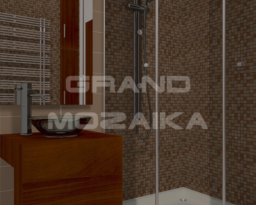 Мозаика GLY-2 серия Goldy