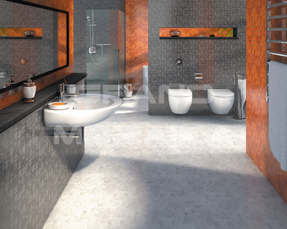 Мозаика MRC (GRAPHITE)-2 серия Mercury