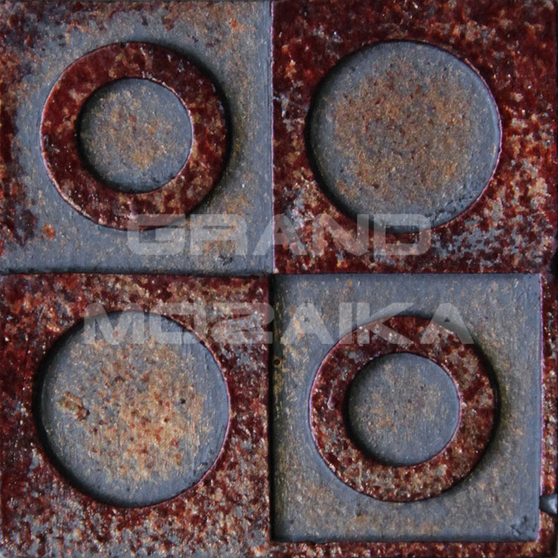 Декор D 03/14 серия Decos