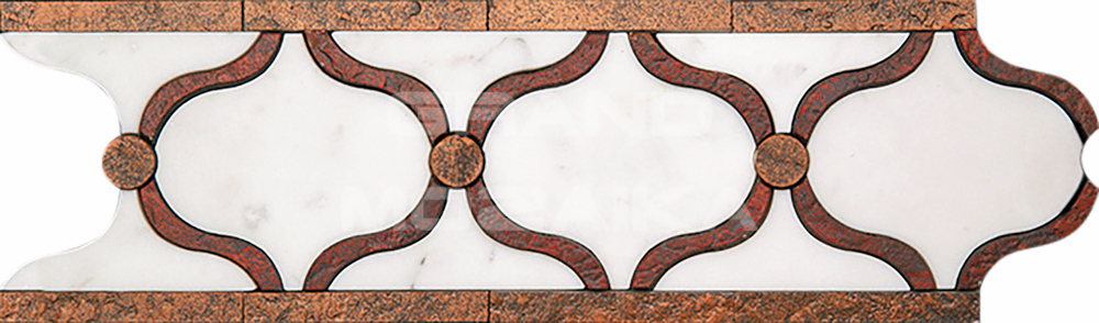 Бордюр GE-5 серия Gear